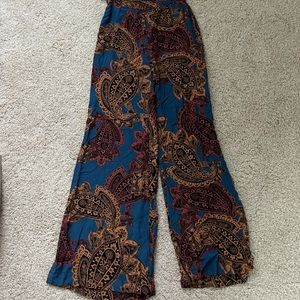 Tigerlily Flared Pants